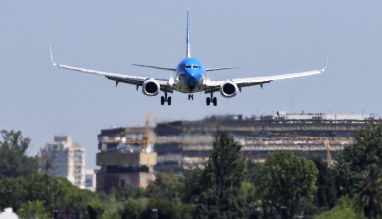 Luego de once años Aerolíneas Argentinas dejó de volar a Nueva York