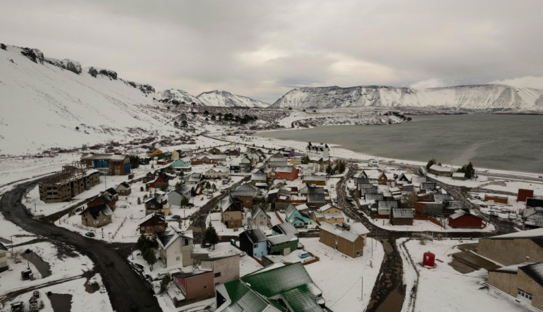 Caviahue-Copahue recibió su certificado de finalista en Best Tourism Villages