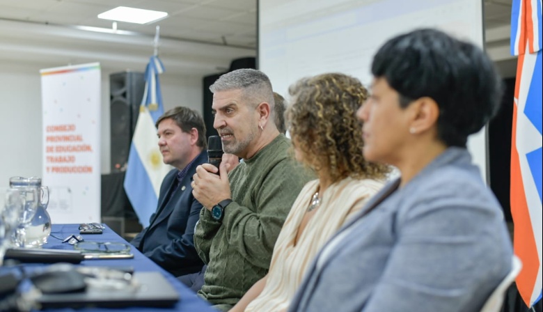 Se desarrolló el 1° Foro Provincial de Energías de la Educación Técnica Profesional