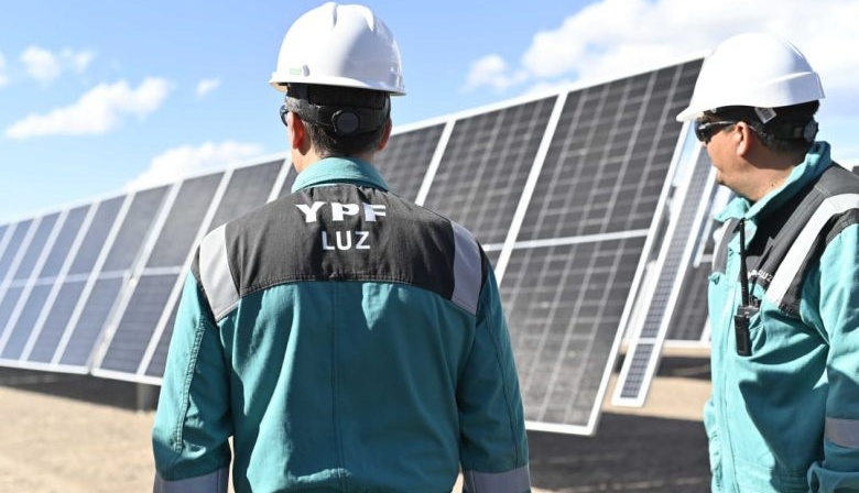 YPF Luz alcanzó sólidos resultados operativos y financieros gracias al excelente rendimiento de sus parques renovables