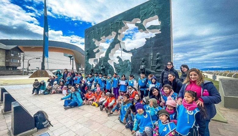 Se cerró el programa educativo "Arte y Patrimonio"