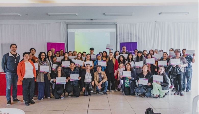 Finalizo el 2° ciclo de capacitaciones a emprendedores organizado por la Municipalidad de Ushuaia