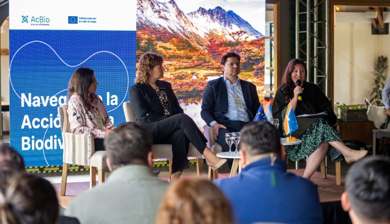 'Acción por la biodiversidad': un proyecto para impulsar la gobernanza participativa en Tierra del Fuego