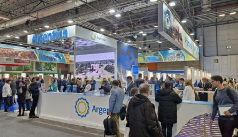 Tierra del Fuego promociona el destino en la Feria Internacional de Turismo de Madrid