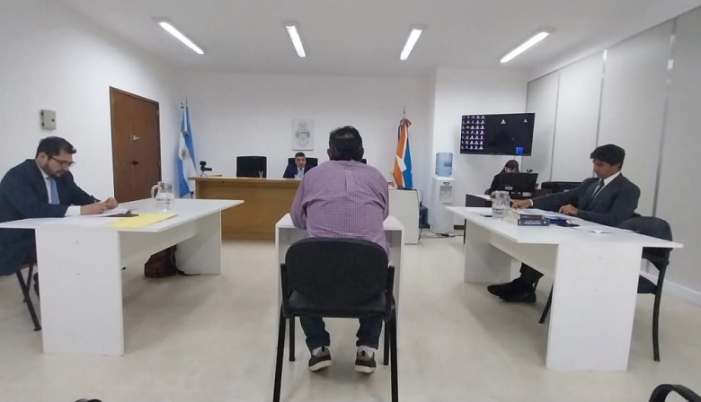 Comenzó el juicio por lesiones en el Distrito Judicial Norte