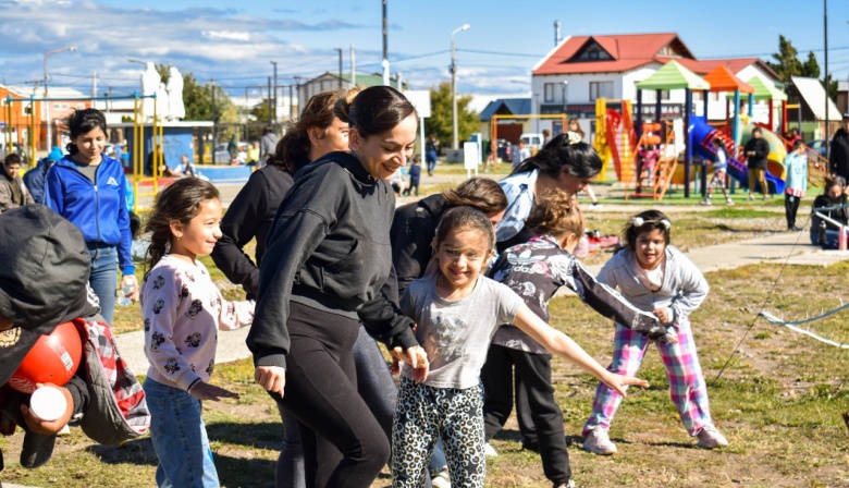 “Celebrando en tu Barrio”: Una propuesta familiar y entretenida para las familias