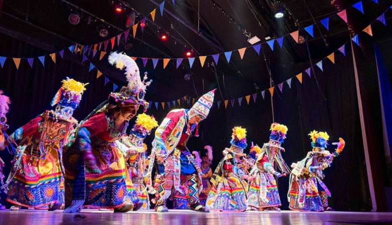 Se realizó la “Gala de Carnaval” en la sala Niní Marshall