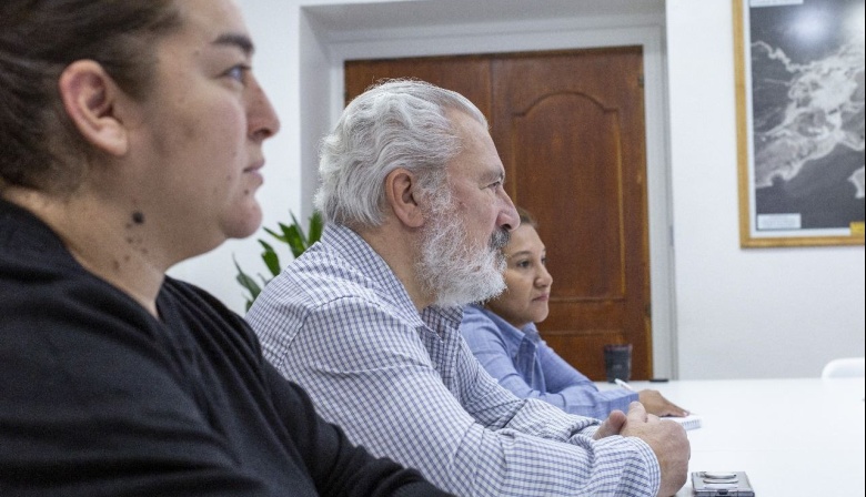 Reunión de trabajo entre la Municipalidad y la Cámara Hotelera y Gastronómica