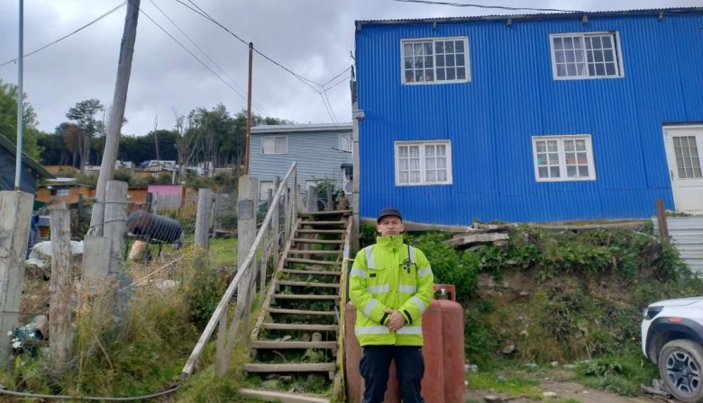 Recuperaron elementos robados en Ushuaia