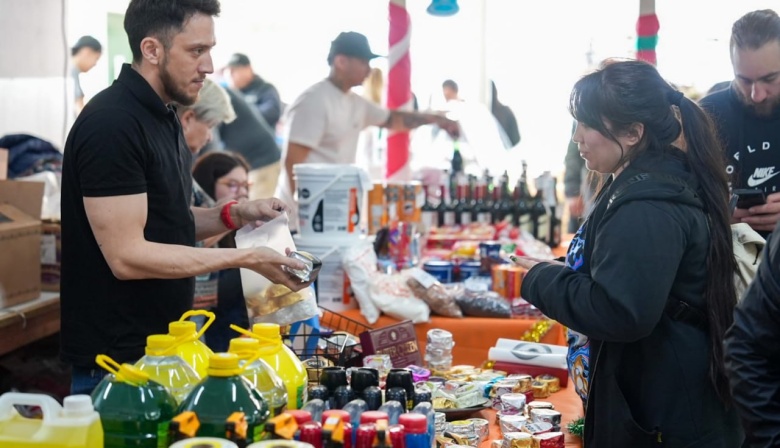 Vuelve "Tu Mercado" a Ushuaia y Río Grande con la edición emprendedores en Tolhuin