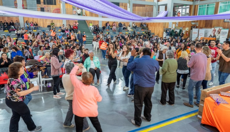 Se llevó a cabo en Ushuaia el encuentro de Mujeres del fin del mundo