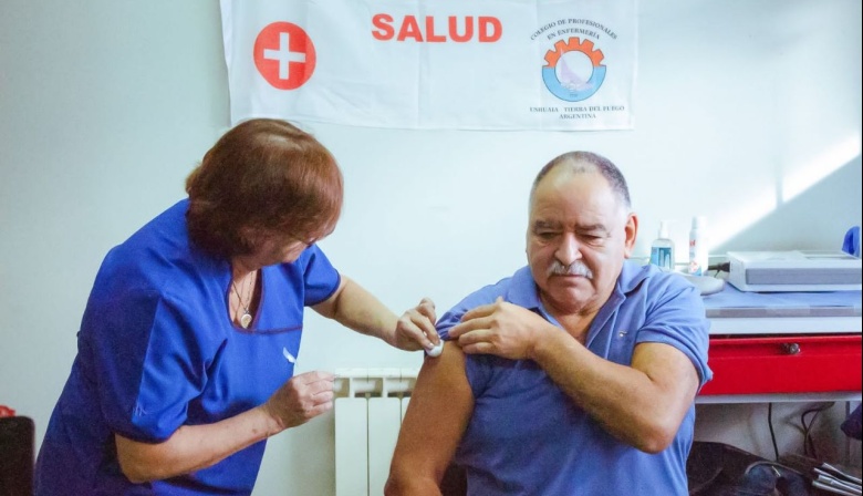 Salud pone en marcha la Campaña de Vacunación Antigripal 2025