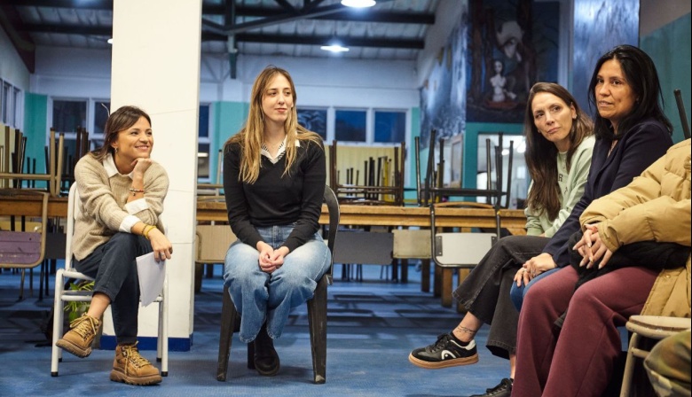 Taller sobre prevención de consumos problemáticos de sustancias