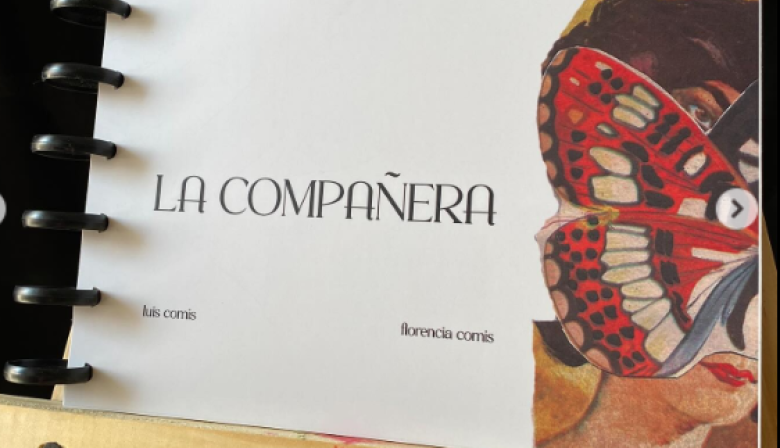 Presentarán el libro “La Compañera” este viernes en la Casa de la Cultura