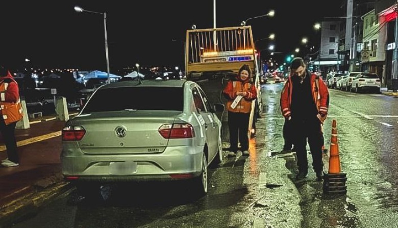La Dirección de Tránsito Municipal incautó 14 autos durante el fin de semana