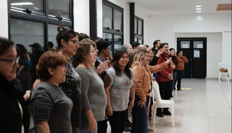 Cientos de vecinos y vecinas participaron en la primera semana de “Ushuaia te Escucha”