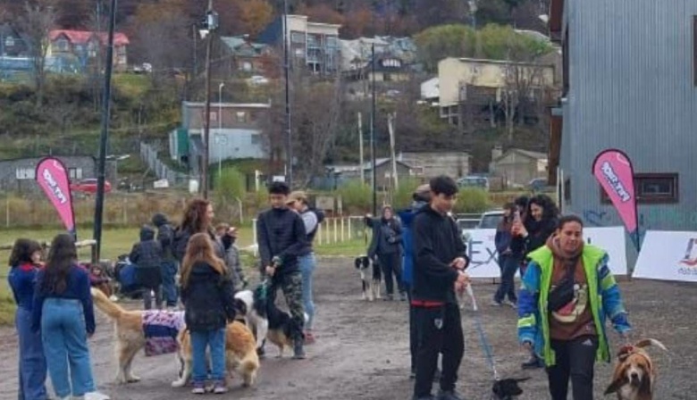 El Municipio continúa con las actividades por el Día del Animal