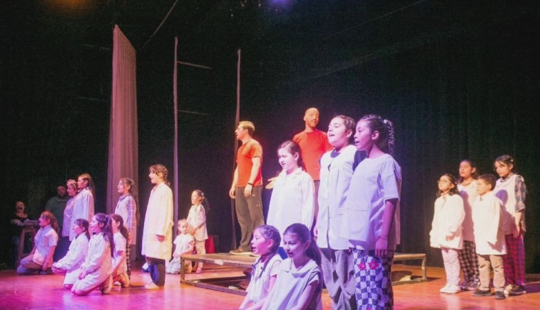 La Municipalidad abre las inscripciones al taller de "Teatro Musical"