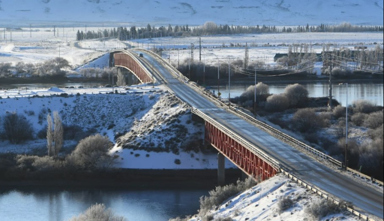 Ordenan a Nación a reparar puente clave en Santa Cruz