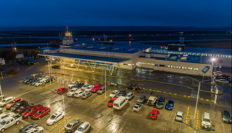 El aeropuerto de Río Gallegos será reconstruido