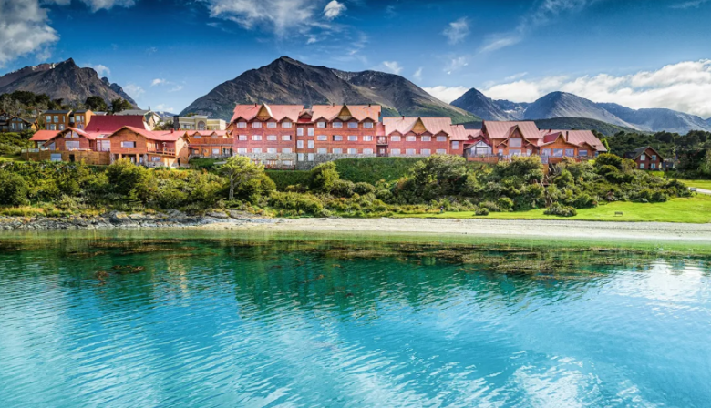 Los dueños del Hotel Costa Galana desembarcaron en Ushuaia
