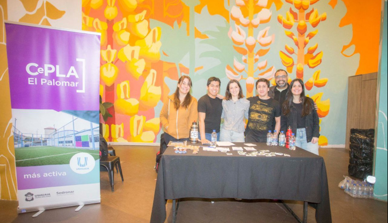 Ushuaia se sumó al Día Mundial sin Tabaco con actividades abiertas a la comunidad