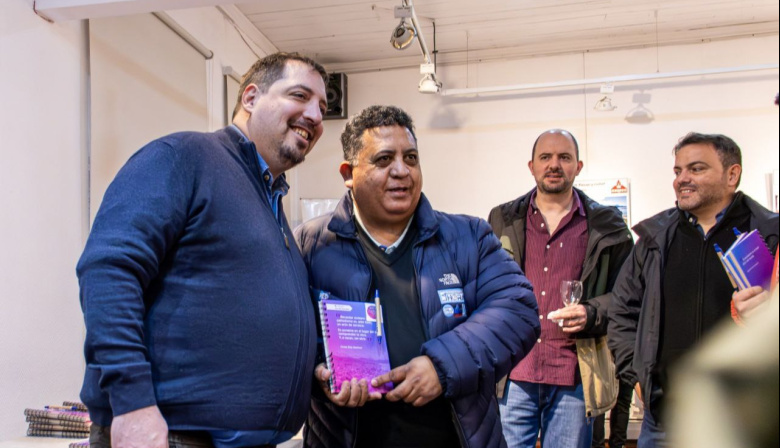 El Municipio reconoció a los trabajadores de prensa de la ciudad