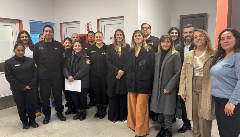 Buscan fortalecer el trabajo conjunto entre los Juzgados de Familia y las Comisarías de Género