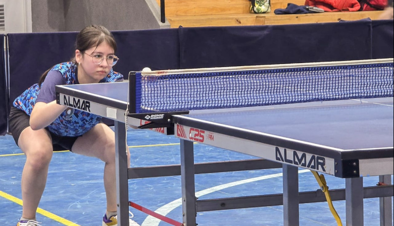 Se llevó adelante el Torneo Provincial de Tenis de Mesa