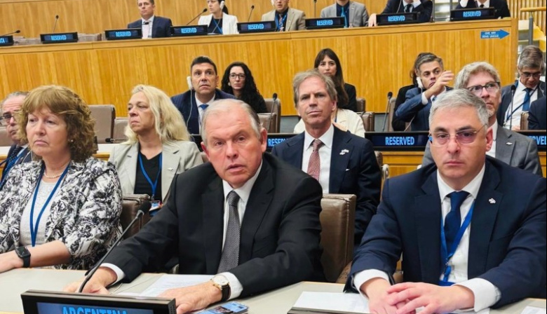 Con la ayuda de Venezuela y China, el gobierno evitó que fracase el reclamo por Malvinas