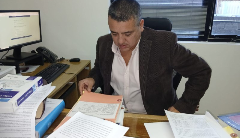 Condenaron a un hombre a 2 años y 2 meses de prisión por varios delitos