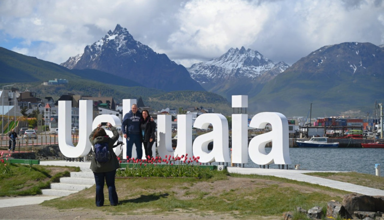 El Fin del Mundo uno de los destinos argentinos más elegidos en el 2024