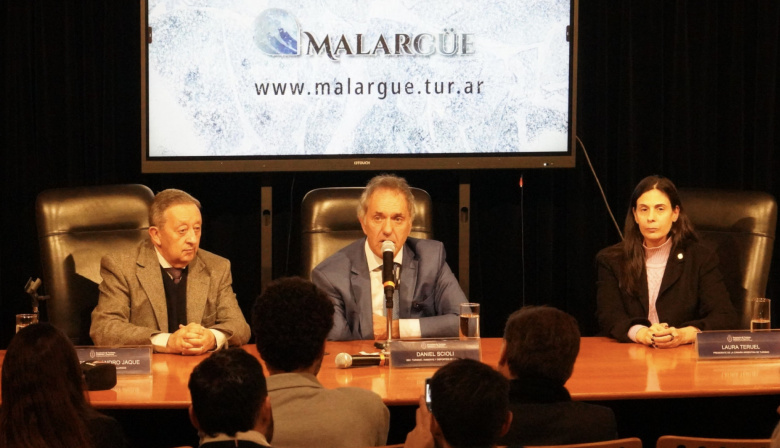 “Estamos trabajando para que Argentina sea la capital mundial del esquí en esta época del año”