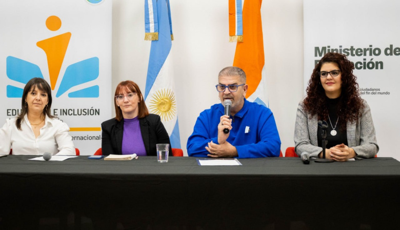 Más de 2500 docentes participaron del Pre Congreso de Educación e Inclusión del Fin del Mundo