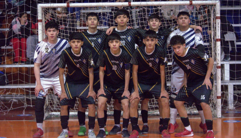 Juegos Deportivos Fueguinos 2025: Finalizó la 1° fecha para el futsal en Río Grande