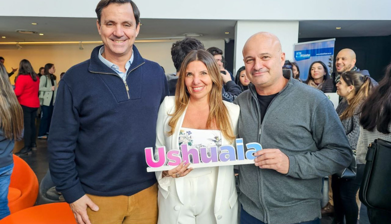 Manfredotti: “Esta actividad es fundamental para las ciudades que participamos del producto Patagonia Fantástica”