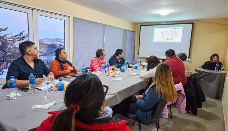 Se evaluaron cambios de sentido de calles en distintos barrios de la ciudad