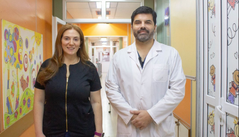 Cirujanos del Hospital de Ushuaia realizaron exitosa operación a niño con esferocitosis hereditaria