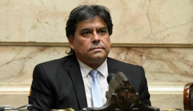 Araujo pidió informes sobre el Fondo Fiduciario para subsidios de gas