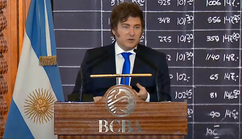 “Vamos a vetar. Y si el veto cae, judicializaremos”, advirtió Milei