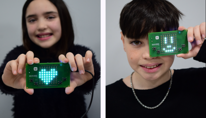 Newsan lanzó ArchiLab, su innovadora colonia de Invierno "Maker" para niños