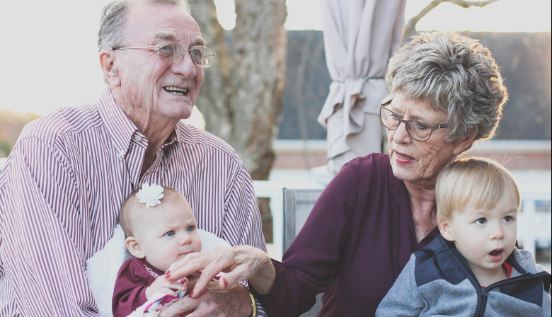 Día de los Abuelos: por qué se celebra hoy en la Argentina