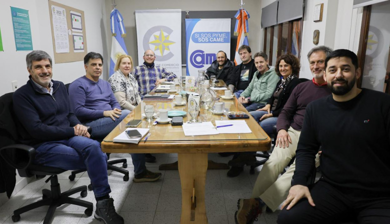 Juan Begué ocupará la vicepresidencia de la Cámara de Turismo de Ushuaia