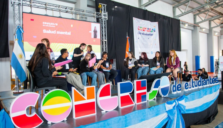 Preparan la segunda edición del Congreso Provincial de Estudiantes de octubre