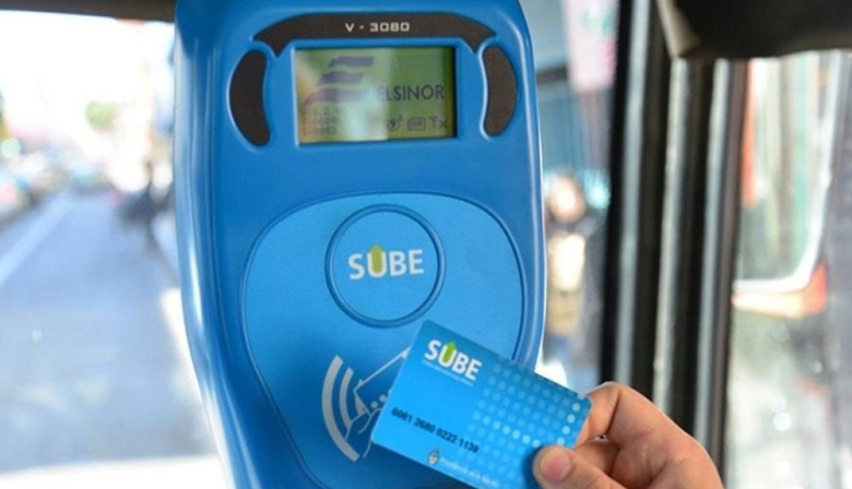 Recuerdan la importancia de mantener actualizada la tarjeta sube para conservar los descuentos locales