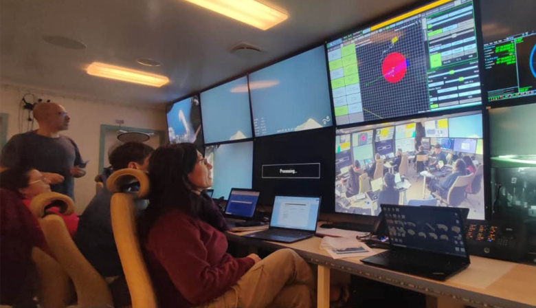 El rol de la Armada Argentina en la exploración del cañón submarino de Mar del Plata