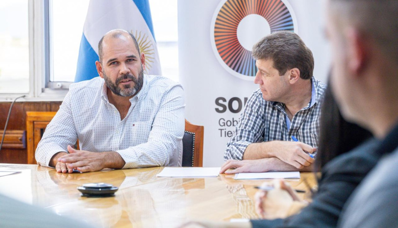 “Consideramos fundamental tomar este desafío de representar la voz del pueblo fueguino ante Nación”