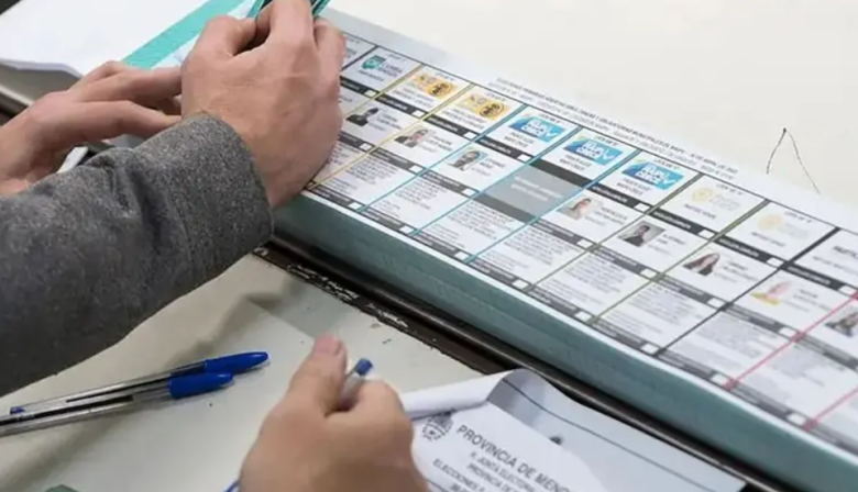 El fin de semana sortearán la ubicación de los candidatos en la boleta única