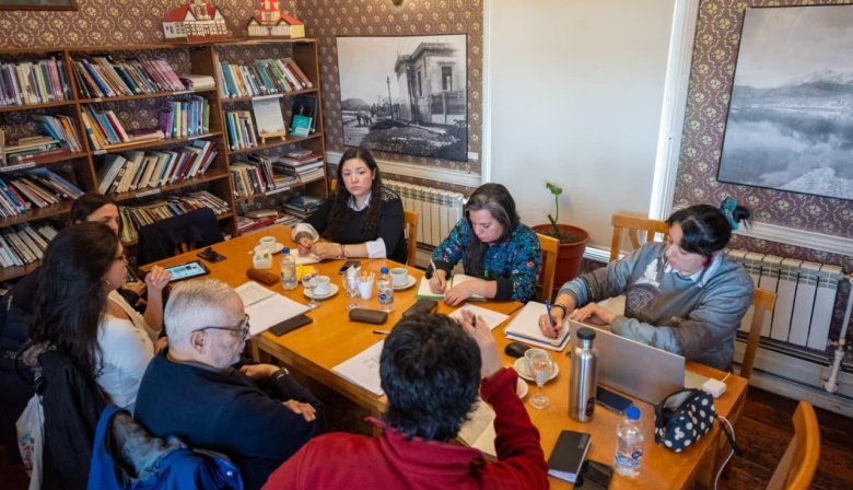 Cultura municipal avanza en la conformación de la normativa de protección al patrimonio urbano