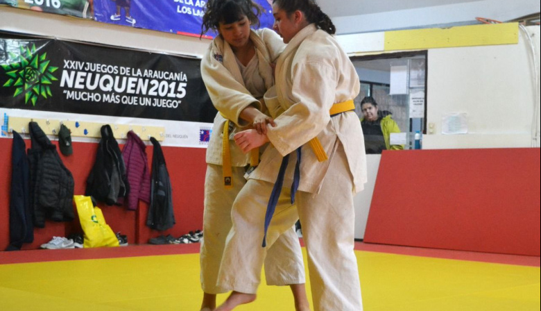 Comenzó en Ushuaia la Liga Municipal de Judo